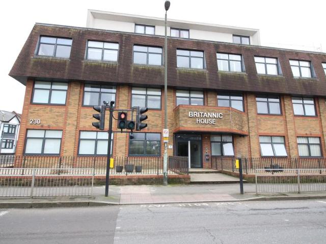Flat for sale in London Borough of Merton, Greater London