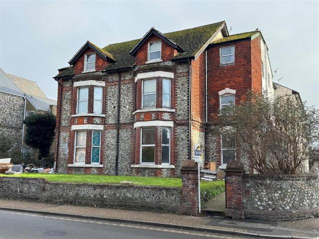 Flat for sale in Clapham, West Sussex