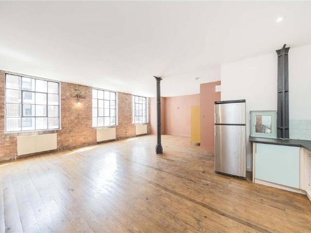 Flat for sale in Spitalfields, Whitechapel