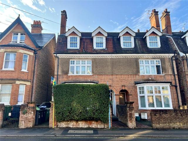 Flat for sale in Charlotteville, Guildford