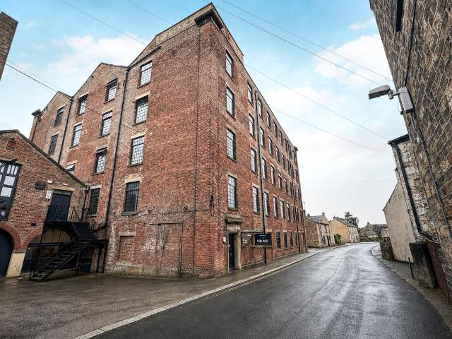 Flat for sale in Galgate, Lancaster