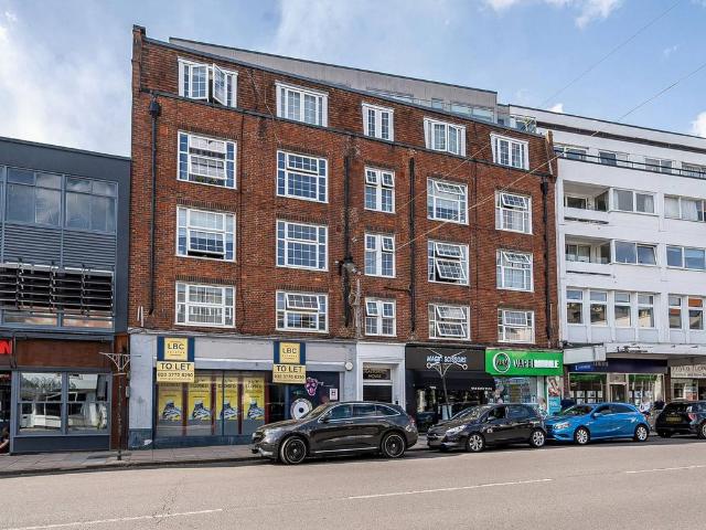 Flat for sale in Charlotteville, Westborough