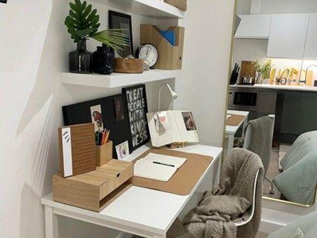 Flat for sale in Stoke, Stoke-on-Trent