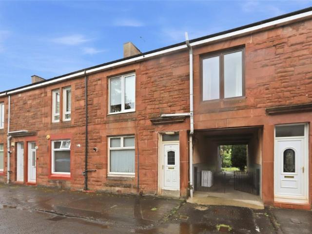 Flat for sale in Orbiston, Bellshill