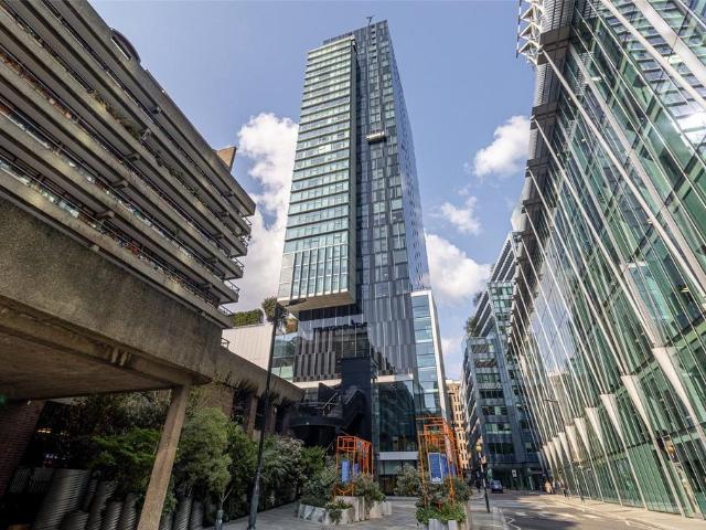 Flat for sale in Lyons, Greater London