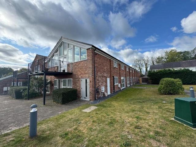 Flat for sale in Cheshire