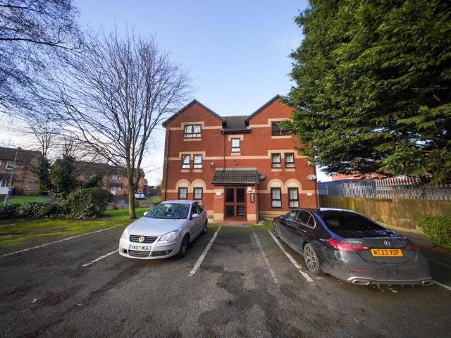 Flat for sale in Kitts Green, West Midlands
