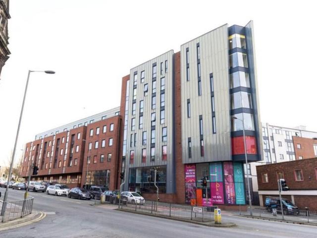 Flat for sale in St George's Quarter / Cultural Quarter, Calderstones