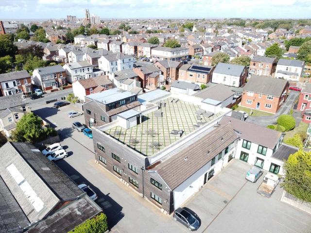 Flat for sale in Meols Cop, Southport