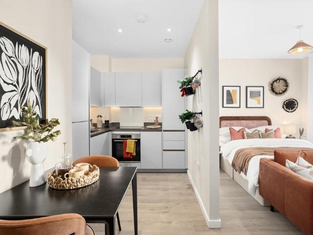 Flat for sale in Finsbury, Isle Of Man