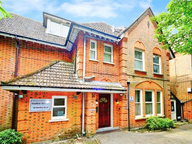 Flat for sale in West Cliff, Bournemouth