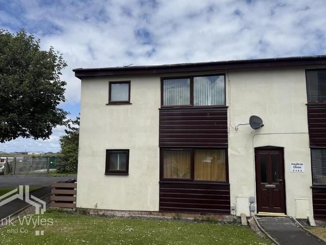 Flat for sale in Lytham, Lancashire