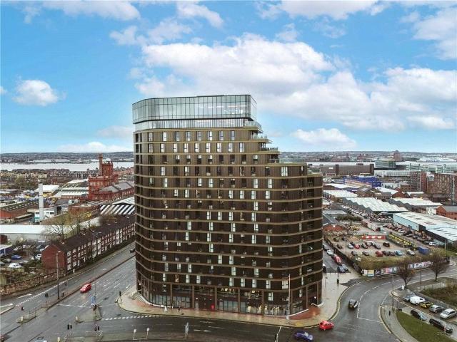 Flat for sale in Baltic Triangle, Calderstones