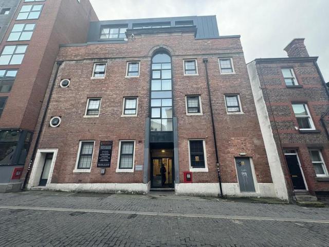 Flat for sale in Ropewalks, Calderstones