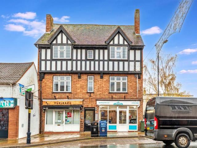 Flat for sale in Stratford-upon-Avon, Alderminster