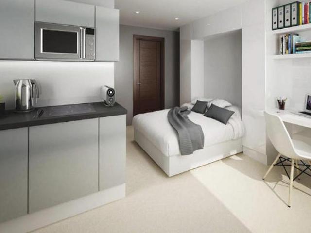 Flat for sale in City Centre, South Yorkshire