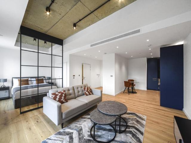 Flat for sale in Goodluck Hope, Blackwall