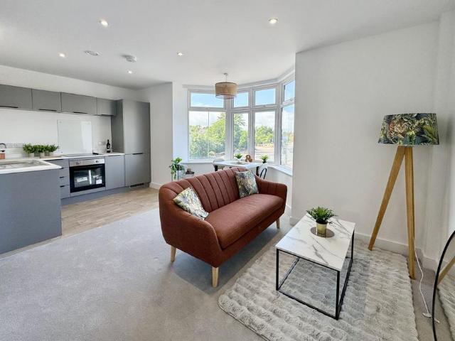 Flat for sale in Springbourne, Bournemouth