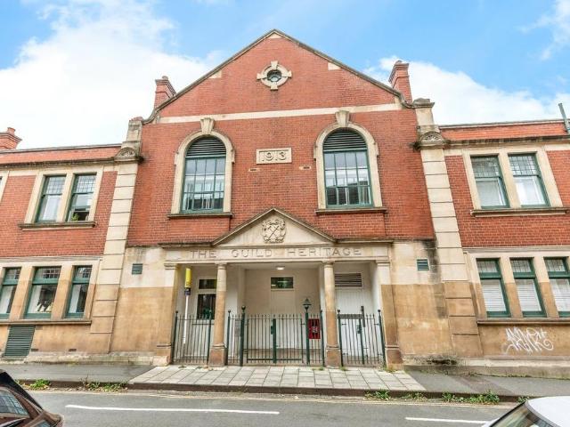Flat for sale in St Philip's, Feckenham