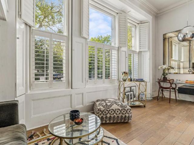 Flat for sale in Brompton, Greater London