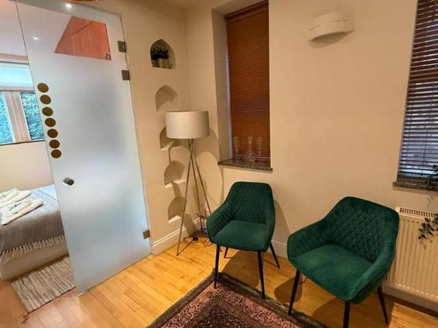 Flat for sale in Church End, Greater London