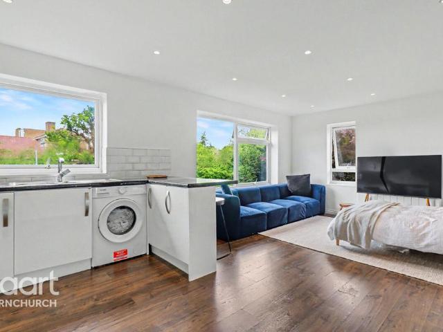 Flat for sale in Emerson Park, Greater London