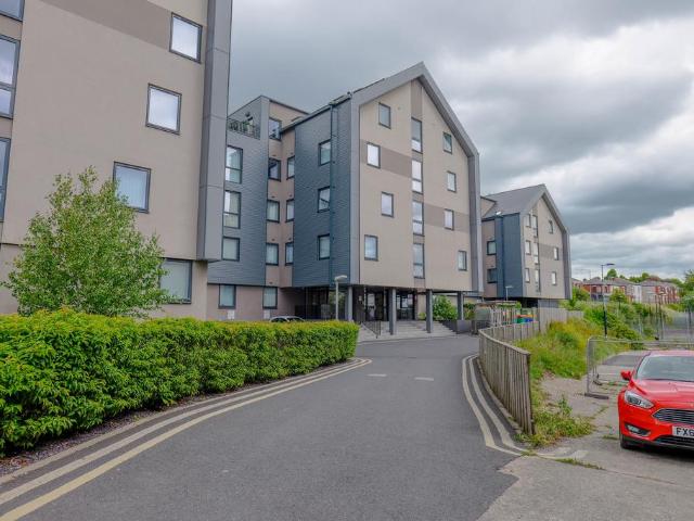 Flat for sale in Deepdale, Higher Bartle