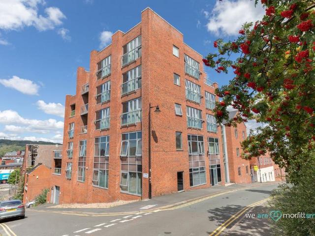 Flat for sale in City Centre, Isle Of Man