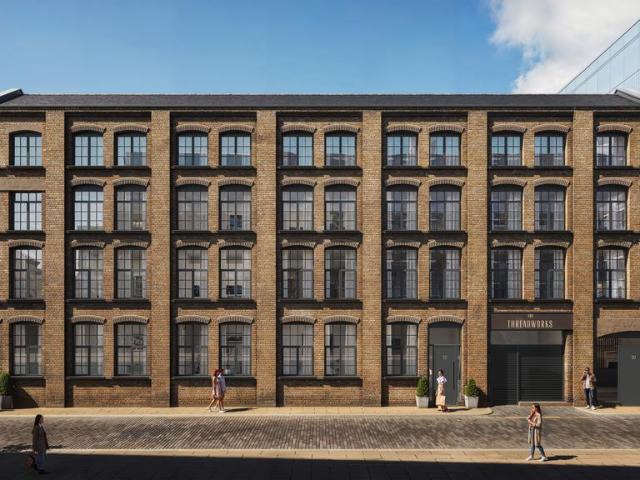 Flat for sale in Bethnal Green, Greater London