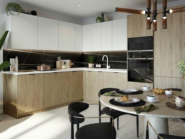 Flat for sale in Whitechapel, Greater London