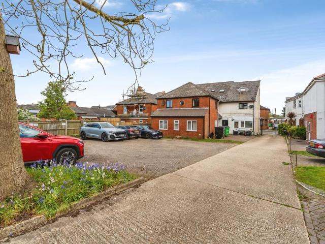 Flat for sale in Totton and Eling, Ashurst Bridge