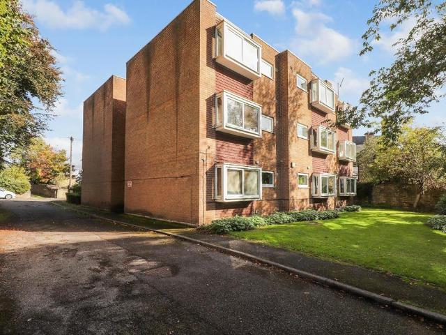 Flat for sale in Endcliffe, Sheffield