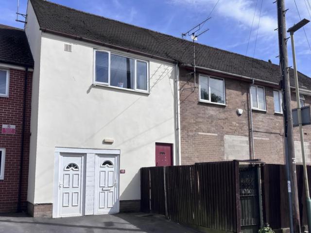 Flat for sale in Whaddon, Golden Valley