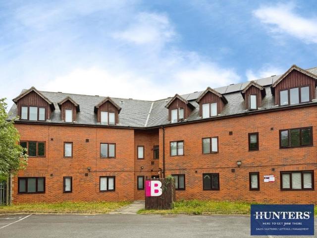 Flat for sale in Monkwearmouth, Sunderland