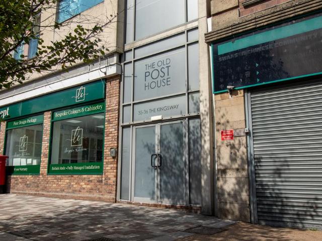 Flat for sale in Mount Pleasant, Nangreaves