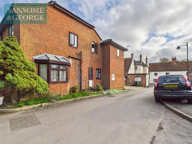 Flat for sale in Priest Down, Hampshire