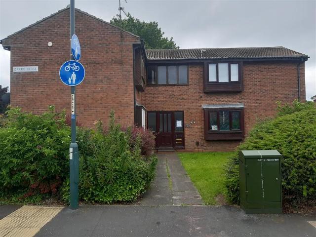 Flat for sale in Westoe, South Shields