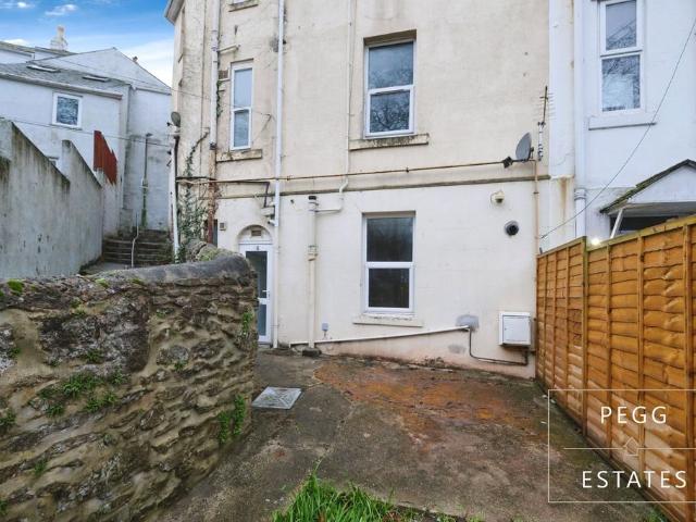 Flat for sale in Upton, Babbacombe