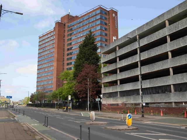 Flat for sale in Old Trafford, Trafford Park