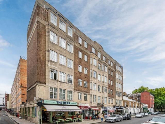 Flat for sale in City of Westminster, Greater London