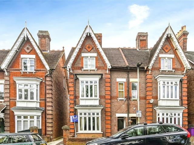 Flat for sale in Harpur, Bedford