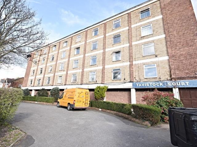 Flat for sale in Haddon, East Midlands