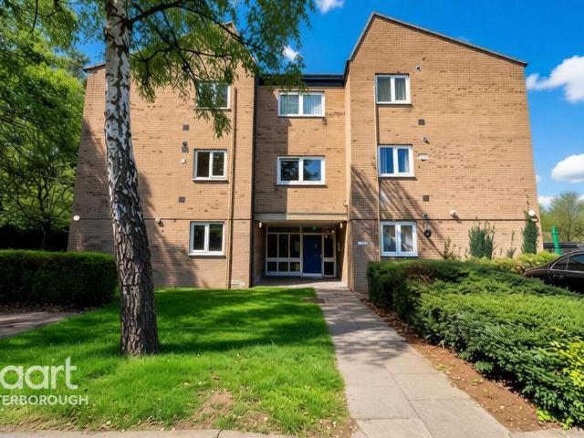 Flat for sale in South Bretton, Peterborough