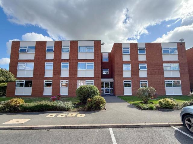 Flat for sale in Stratford-upon-Avon, Stratford-on-Avon
