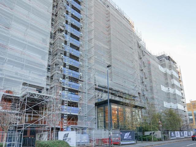 Flat for sale in Ordsall, Salford