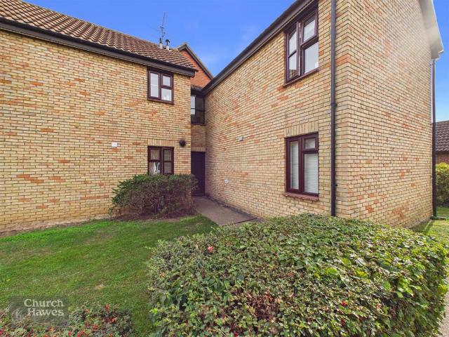 Flat for sale in South Woodham Ferrers, Chelmsford