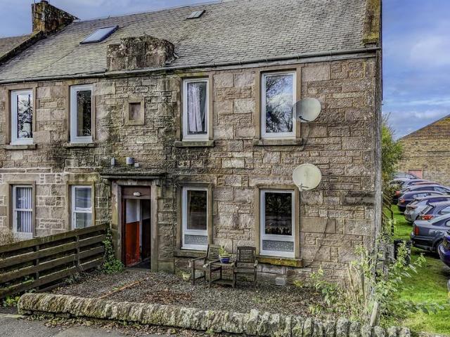 Flat for sale in Coupar Angus, Scotland
