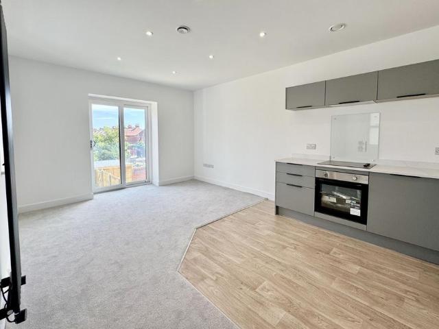 Flat for sale in Springbourne, Bournemouth