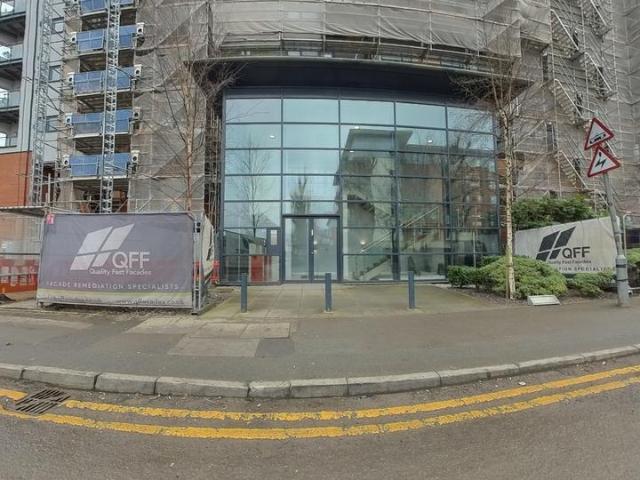 Flat for sale in Ordsall, Salford