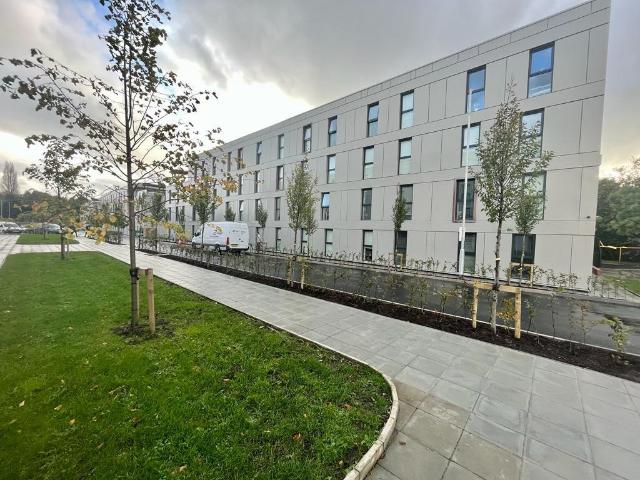 Flat for sale in Butterton, Staffordshire